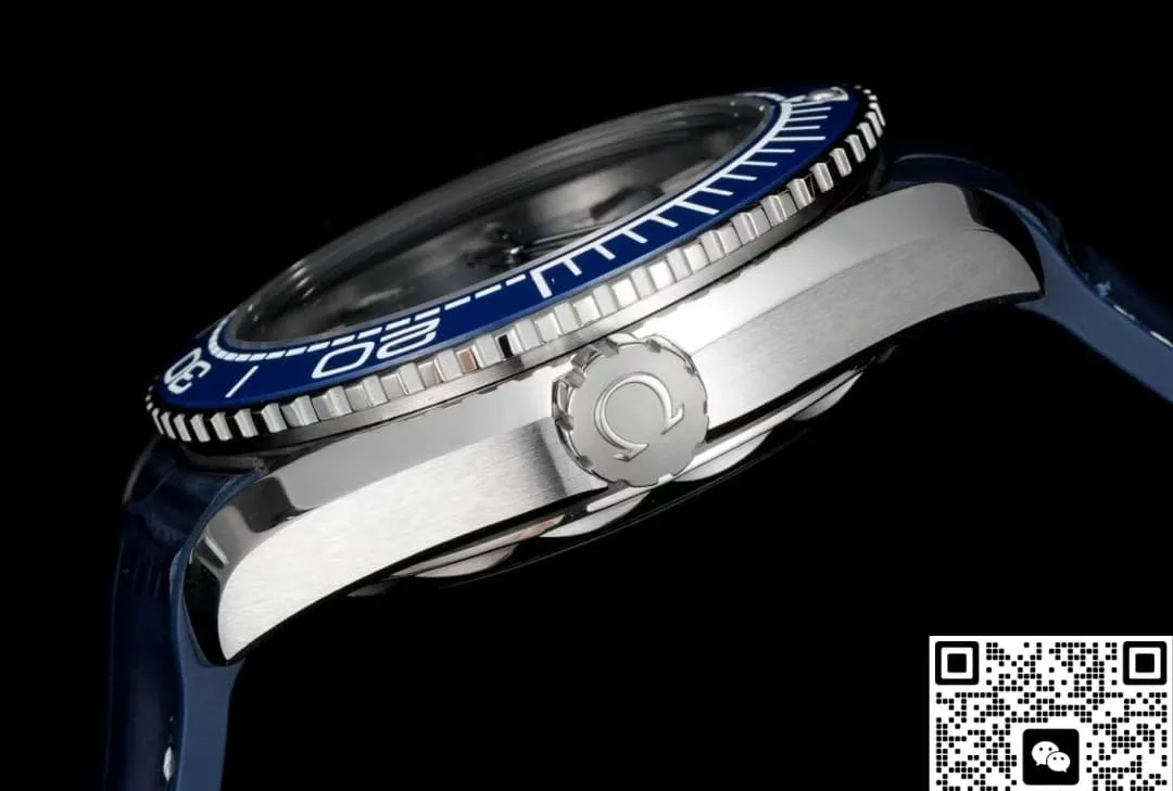 TVS Factory Omega 215.33.44.21.03.001 1:1 Best Edition Replica Watch